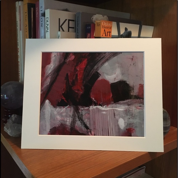 Original Acrylic Painting - Picture 3 of 3